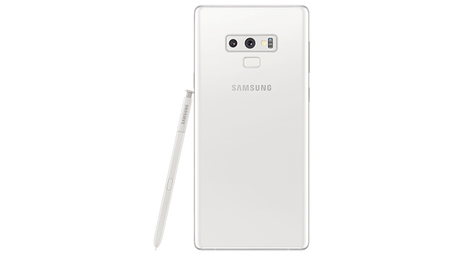 Samsung Galaxynote9