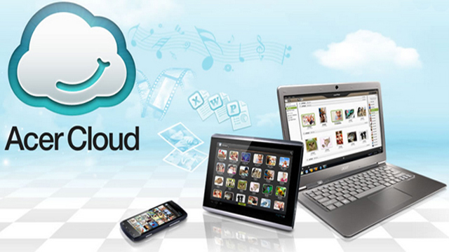 Acer Cloud Technology