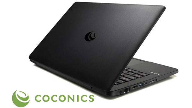 Coconics Laptop
