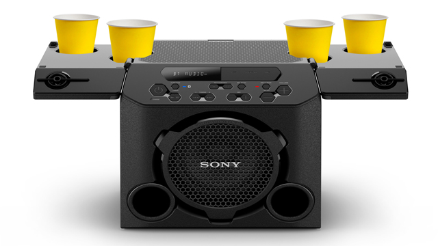 Sony Portable Party Speaker