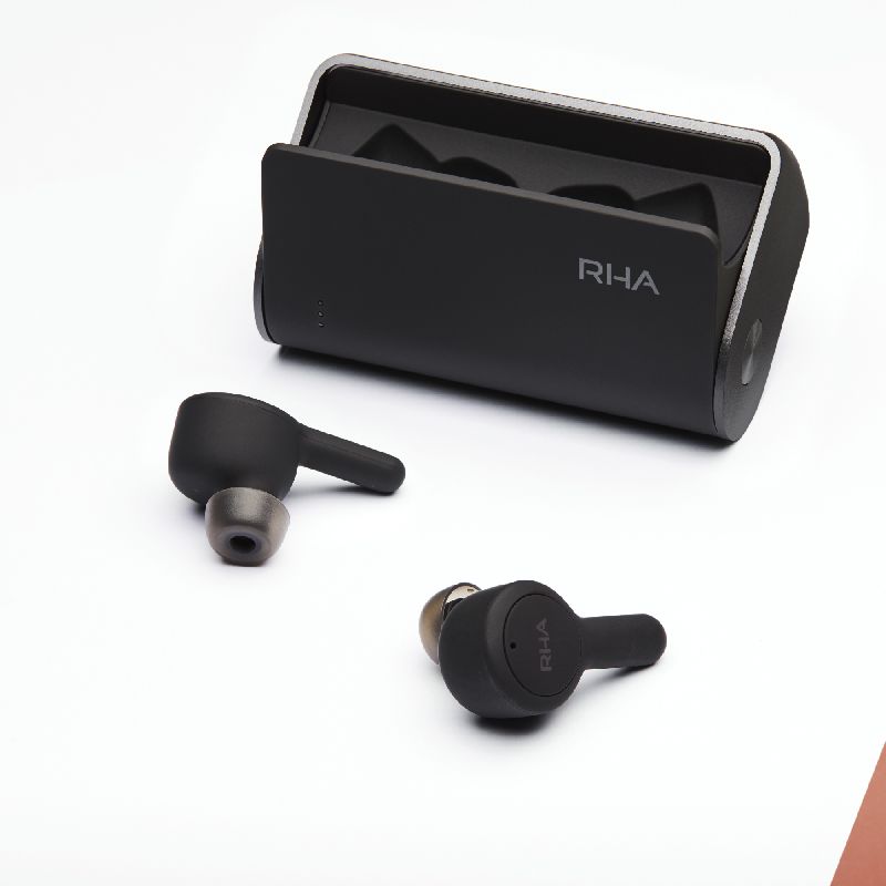 RHA releases their much awaited second true wireless earbuds