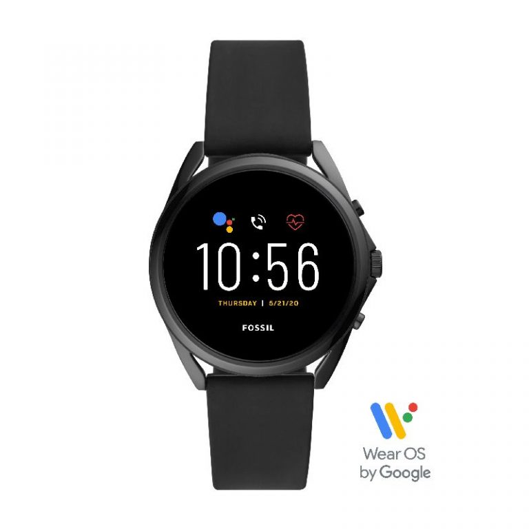 Fossil Launches Its First LTE-Equipped Smartwatch – GEN 5 LTE