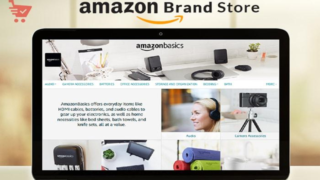 Amazon-Brand-store