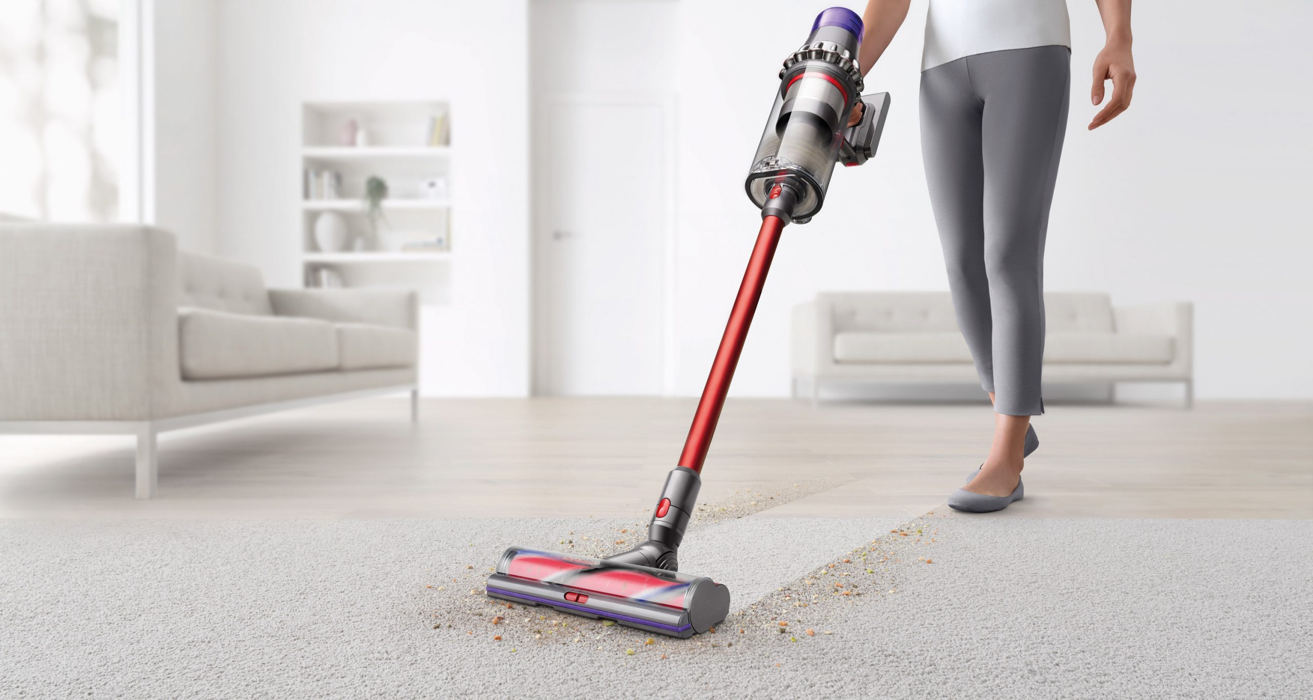 atractivo Laboratorio Comercio Dyson V11 Absolute Pro Cord-Free Vacuum, Now Available with a Run-Time of  up to 120 Minutes