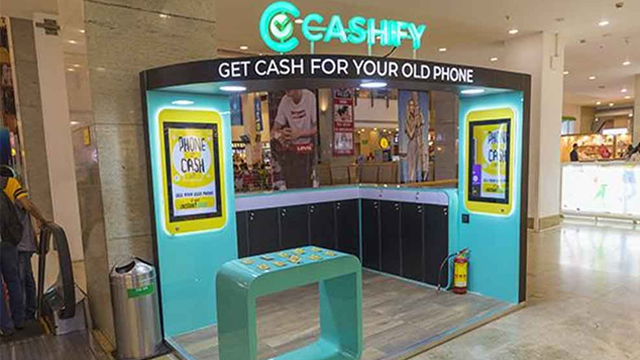 cashify-e-store