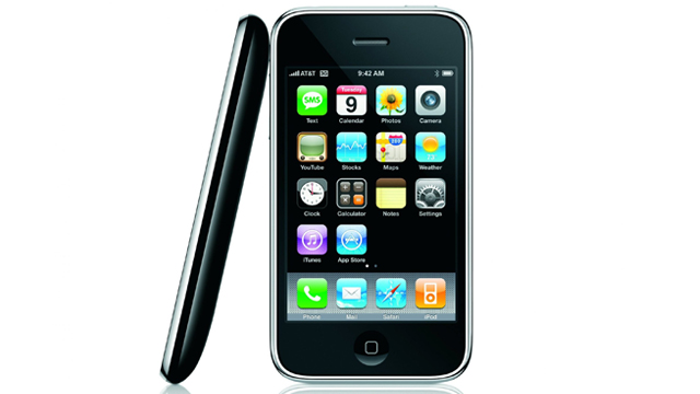 Apple iPhone 3G