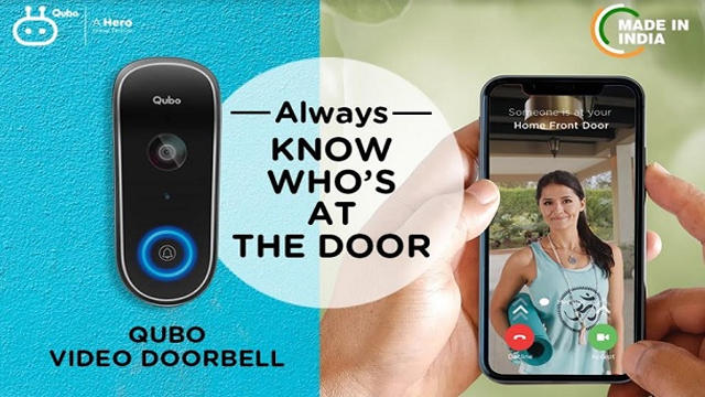 Qubo-Video-Doorbell