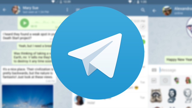 Telegram-messenger