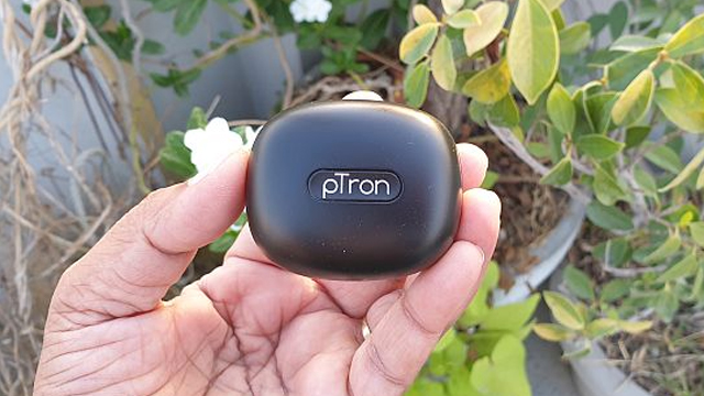 pTron Bassbuds Pro cover