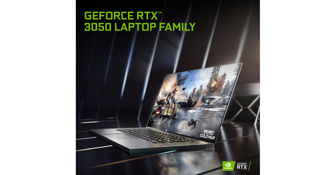 NVIDIA-GeForce-RTX-3050