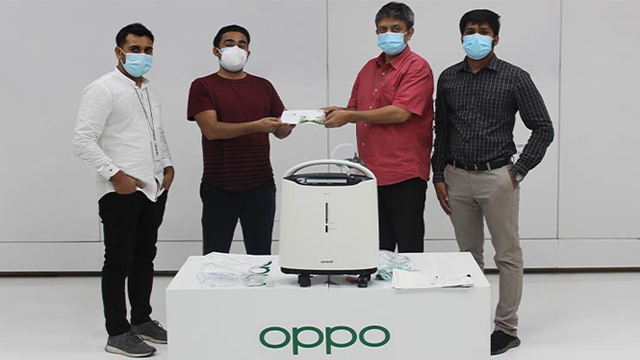 Oppo-Oxygen-Concentrator
