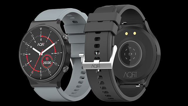 AQFIT has launched a calling smartwatch