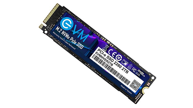 EVM 2TB NVMe SSD