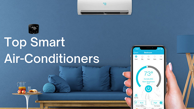 Haier-Smart-Air-Conditioner