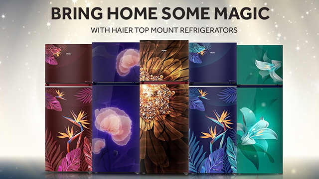 Haier-refrigerators