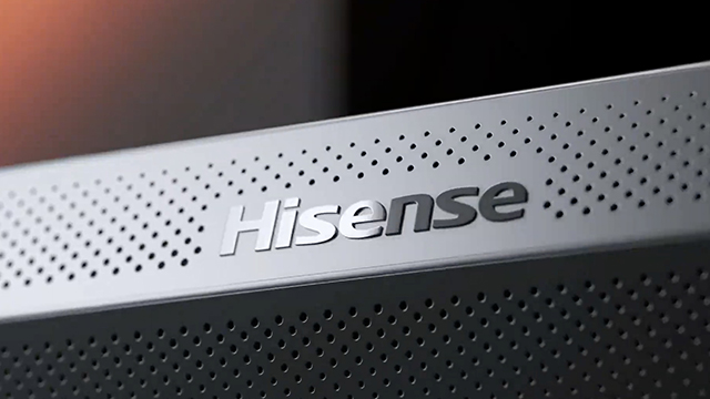 Hisense-TV