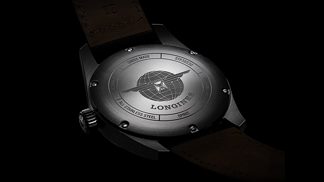 Longines-watch