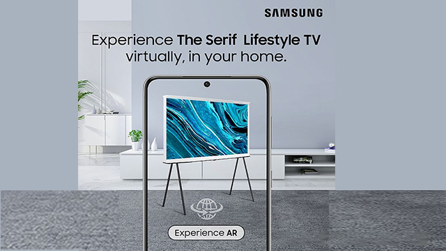Samsung-AR-TV