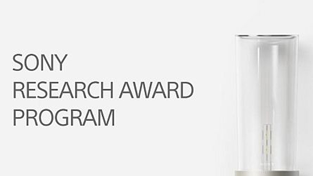 Sony-Research-award-Program