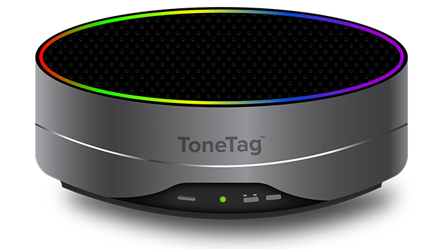 ToneTag-Audio-Pod