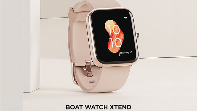 boat smartwatch app for android