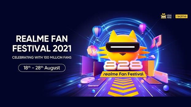 realme Fan Festival 2021