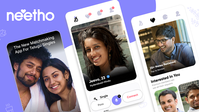 Neetho-Dating-app