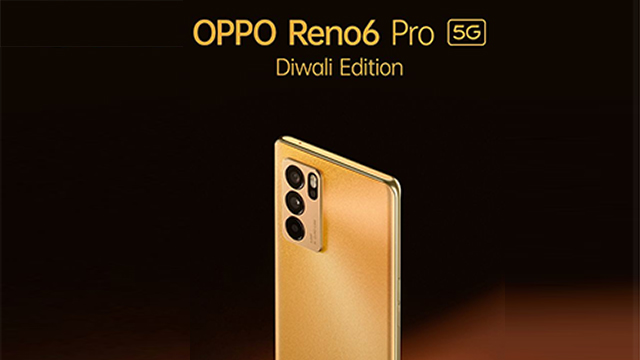 OPPO-Reno6-Pro-5G-Diwali-Edition