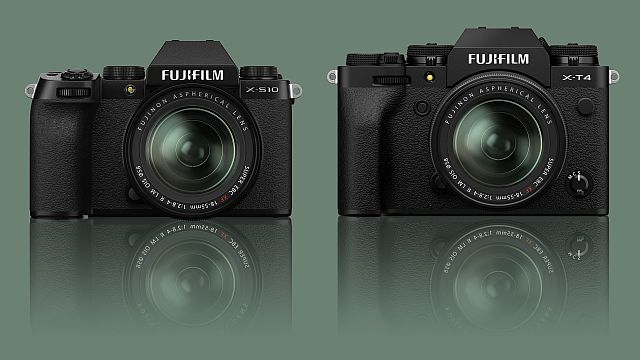 Fujifilm X-T200,