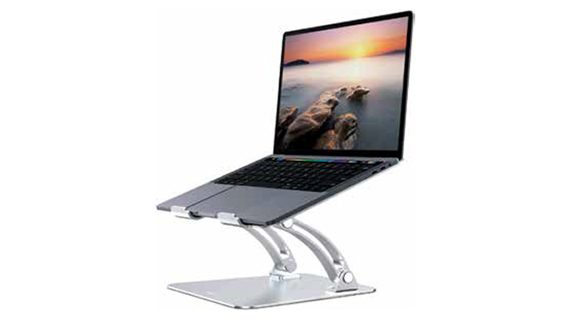 Laptop-stand