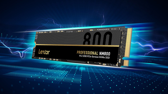 Lexar Professional NM800