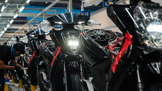 Ather Energy-Expands-manufacturing