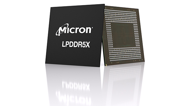 Micron-MediaTek-chipset