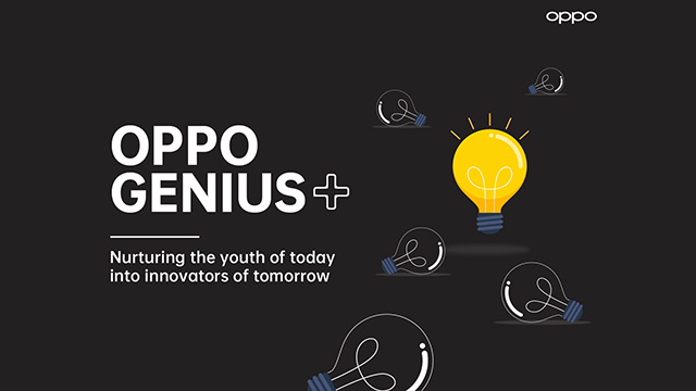 OPPO-Genius- program