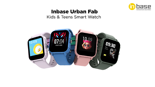 Urban-Fab -Smartwatch