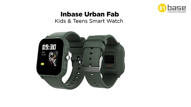Urban-Fab-kids-Smartwatch