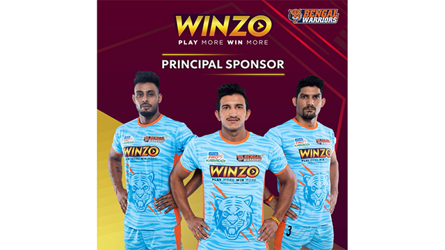 WinZo-PKL-Bengal