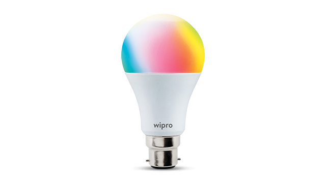 Wipro-WiFi-Enabled-Smart-LED-Bulb