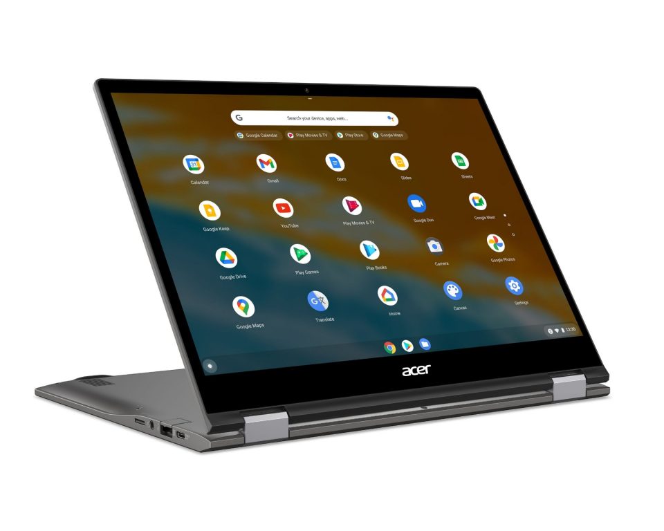 MediaTek Announces Kompanio 1380 for Premium Chromebooks