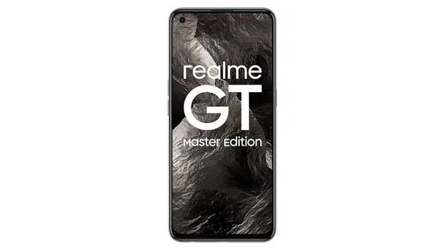 Realme-GT-Master-Edition