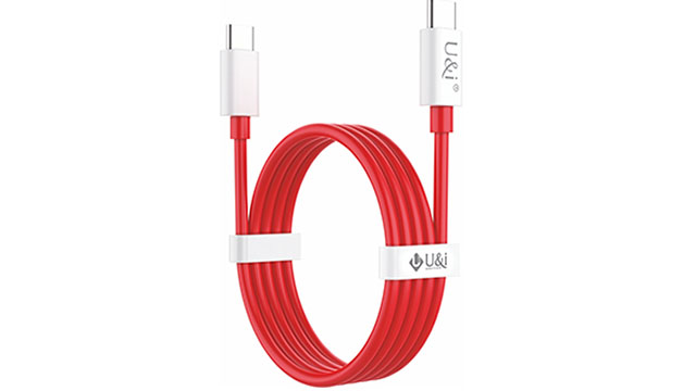 U&i Blast Series Charging and Data transmission cable