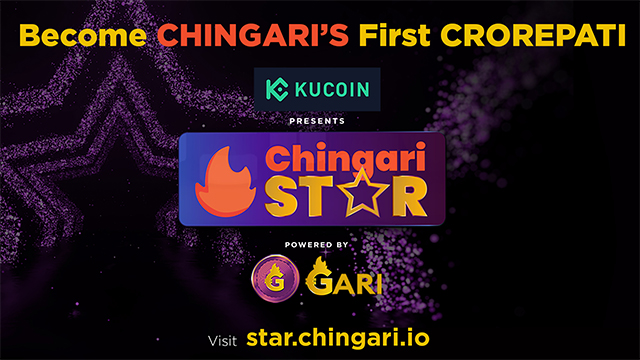Chingari Star Contest