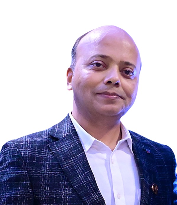 Dr. Jignesh Shah, Co-Founder, Mobilla