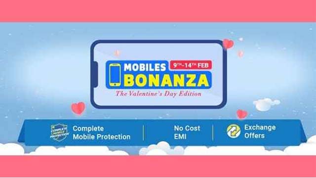Mobile Bonanza Sales