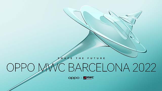 OPPO MWC Barcelona 2022