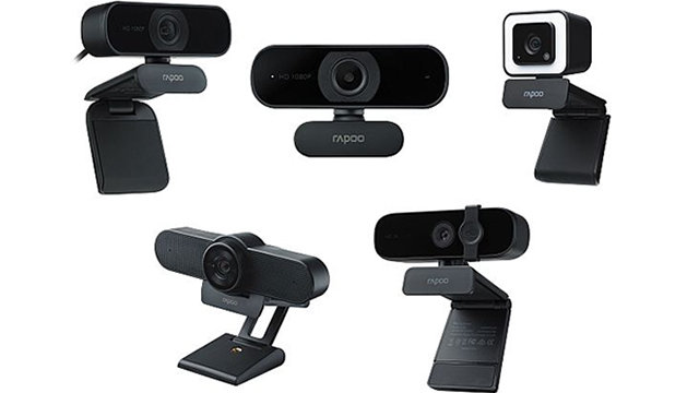 RAPOO-Webcam