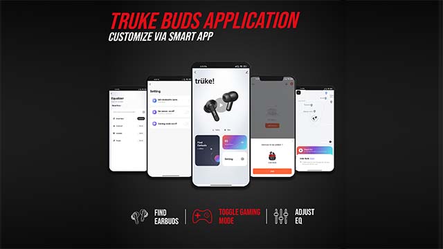 Truke-Buds-App