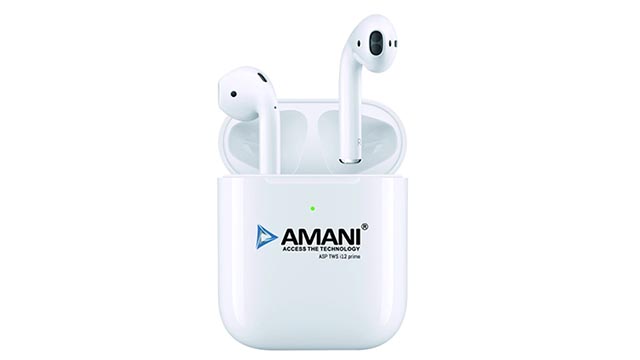 AMANI i12 TWS earbuds