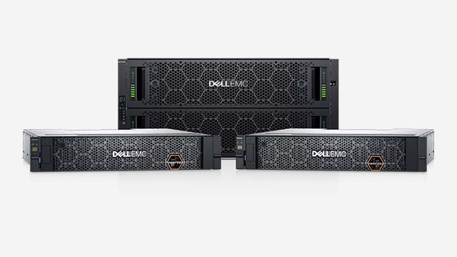 Dell PowerVault ME5