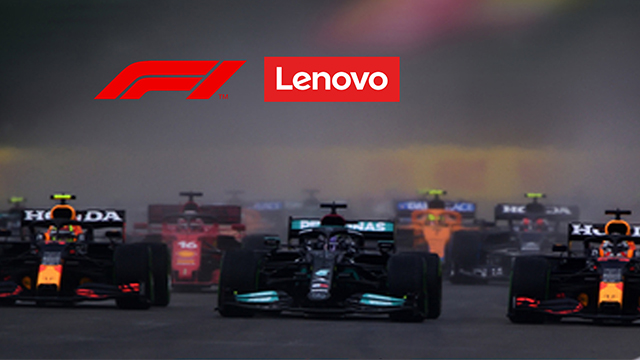 Formula-1-Partners-With-Lenovo